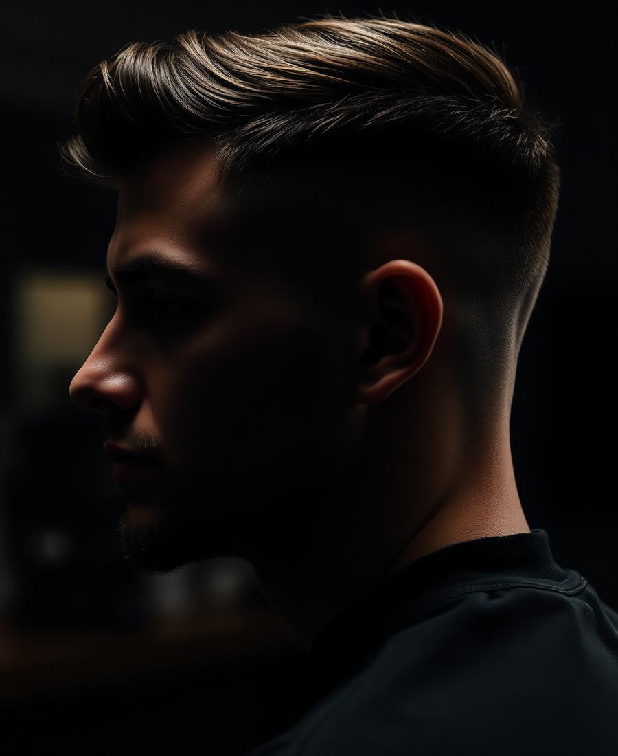 Mid Fade